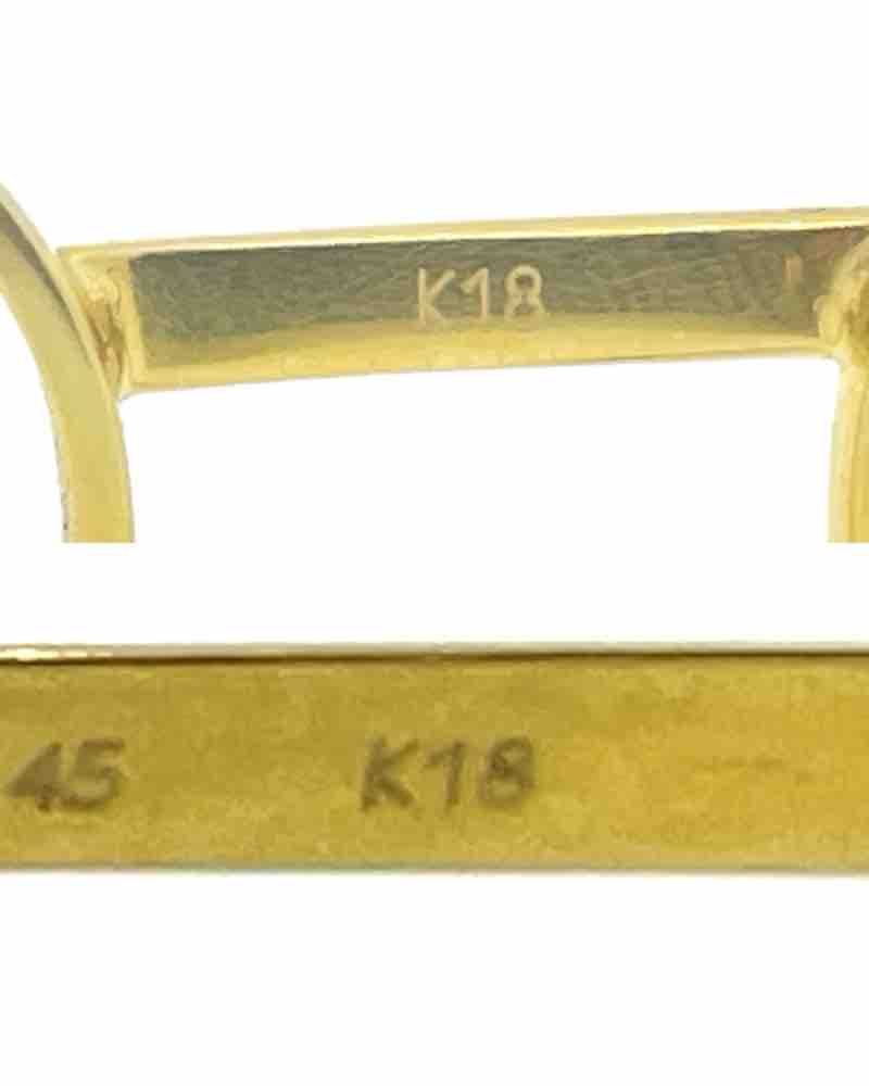 K18メガネフレーム