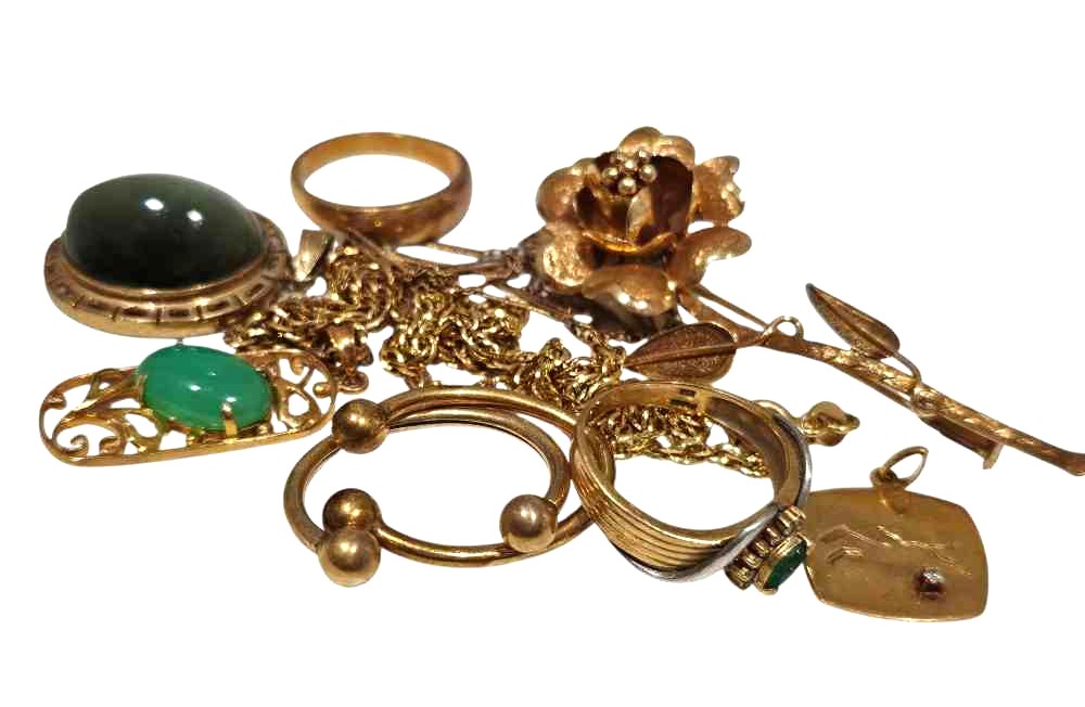 K18 アクセサリー