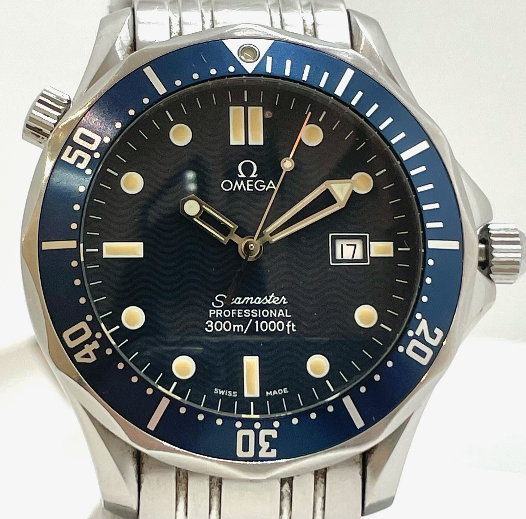 OMEGAシーマスター/2541.80