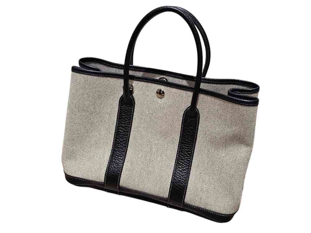 Hermès ガーデンパーティ TPM トワルアッシュ