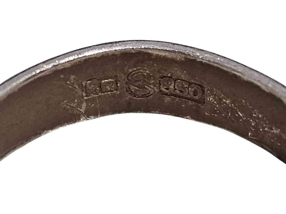 Pm850 甲丸リング 刻印