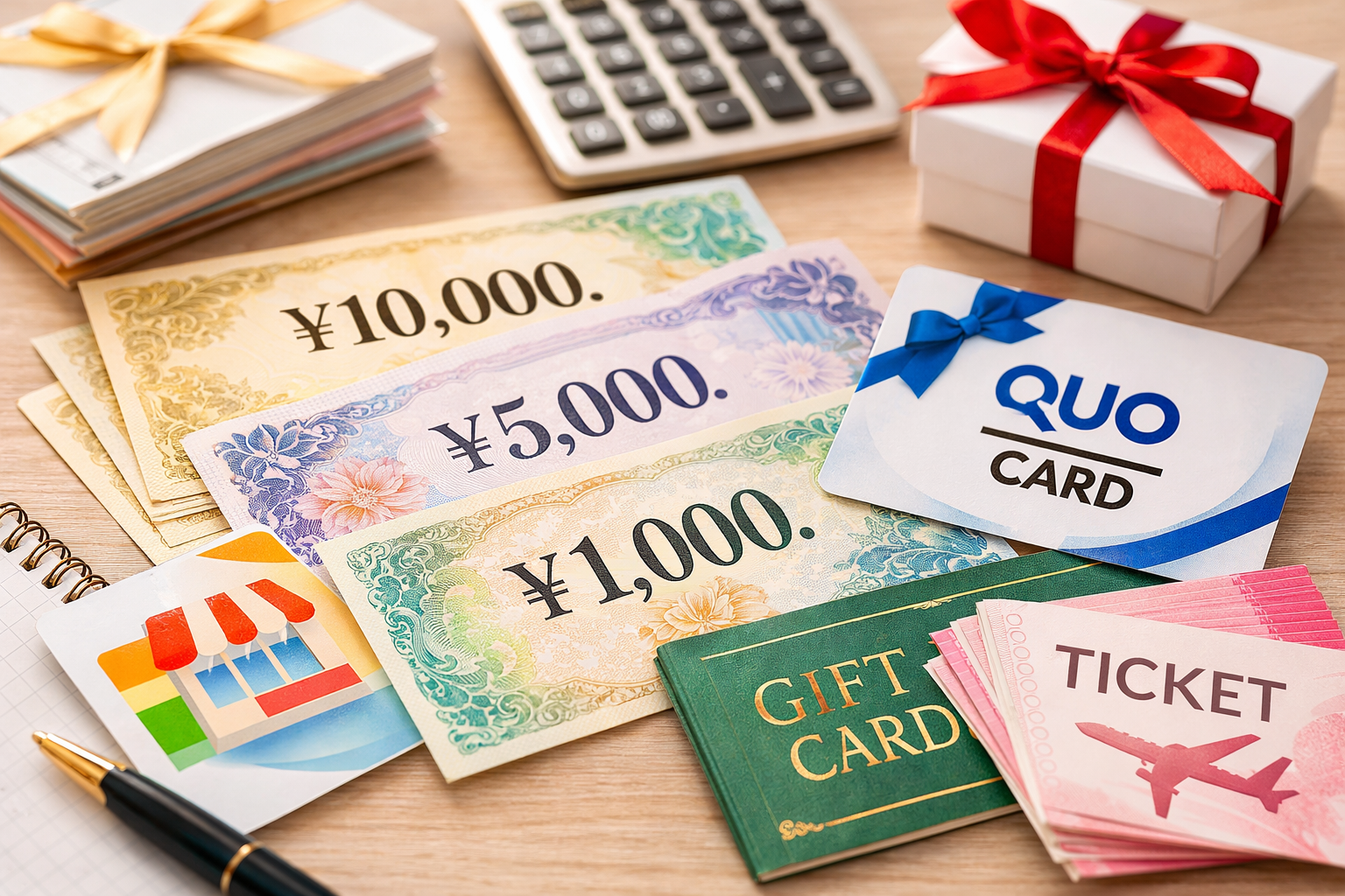 清水町　買取　リサイクル　金券