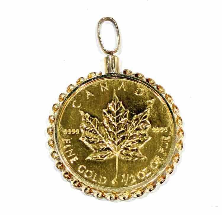 メープル金貨 コイントップ 清水町買取 リサイクルショップ