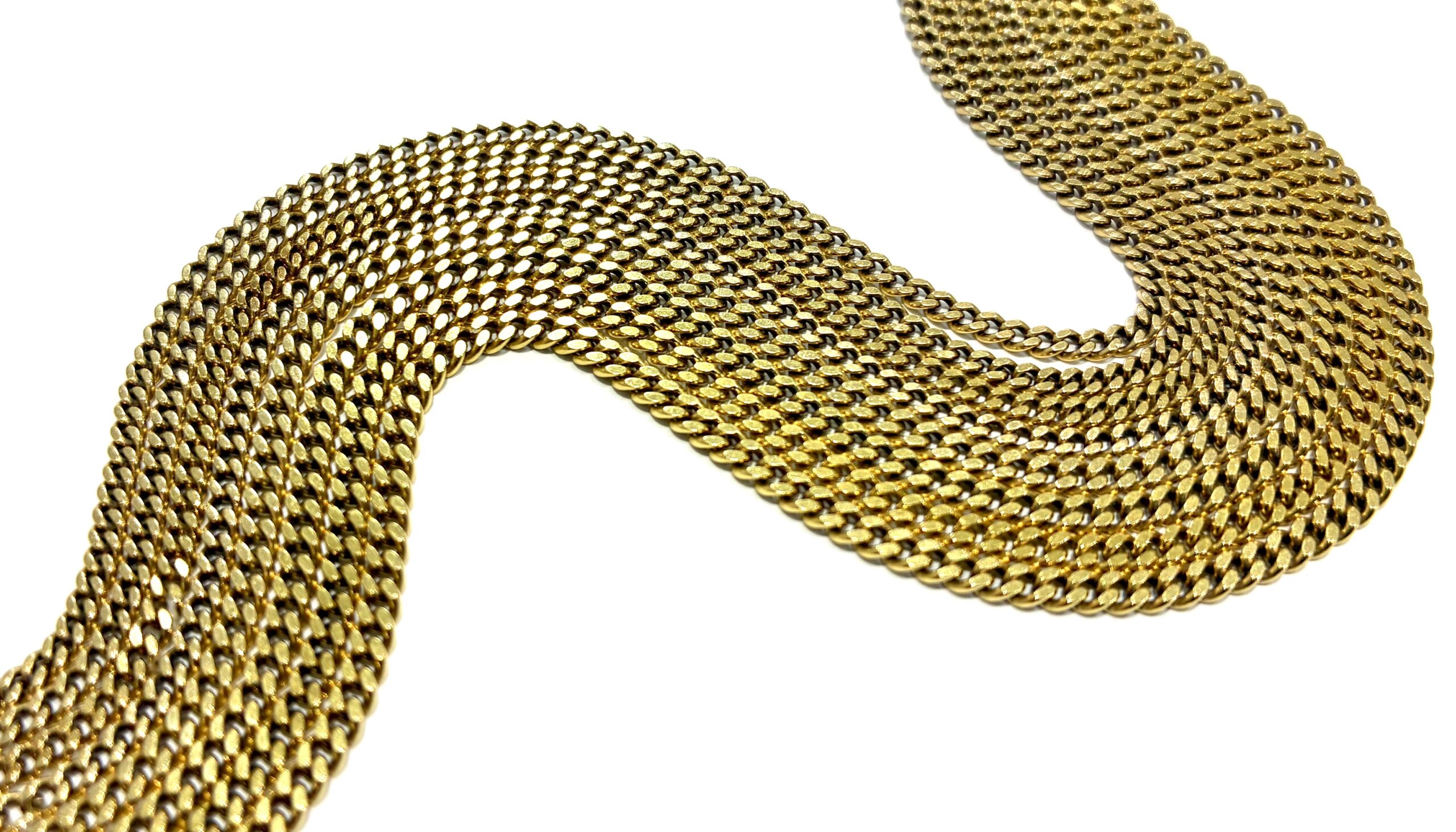 K18！喜平ネックレスをお買取りいたしました✨【伊豆の国市　大仁　田京　伊豆長岡　韮山　伊豆市　修善寺】