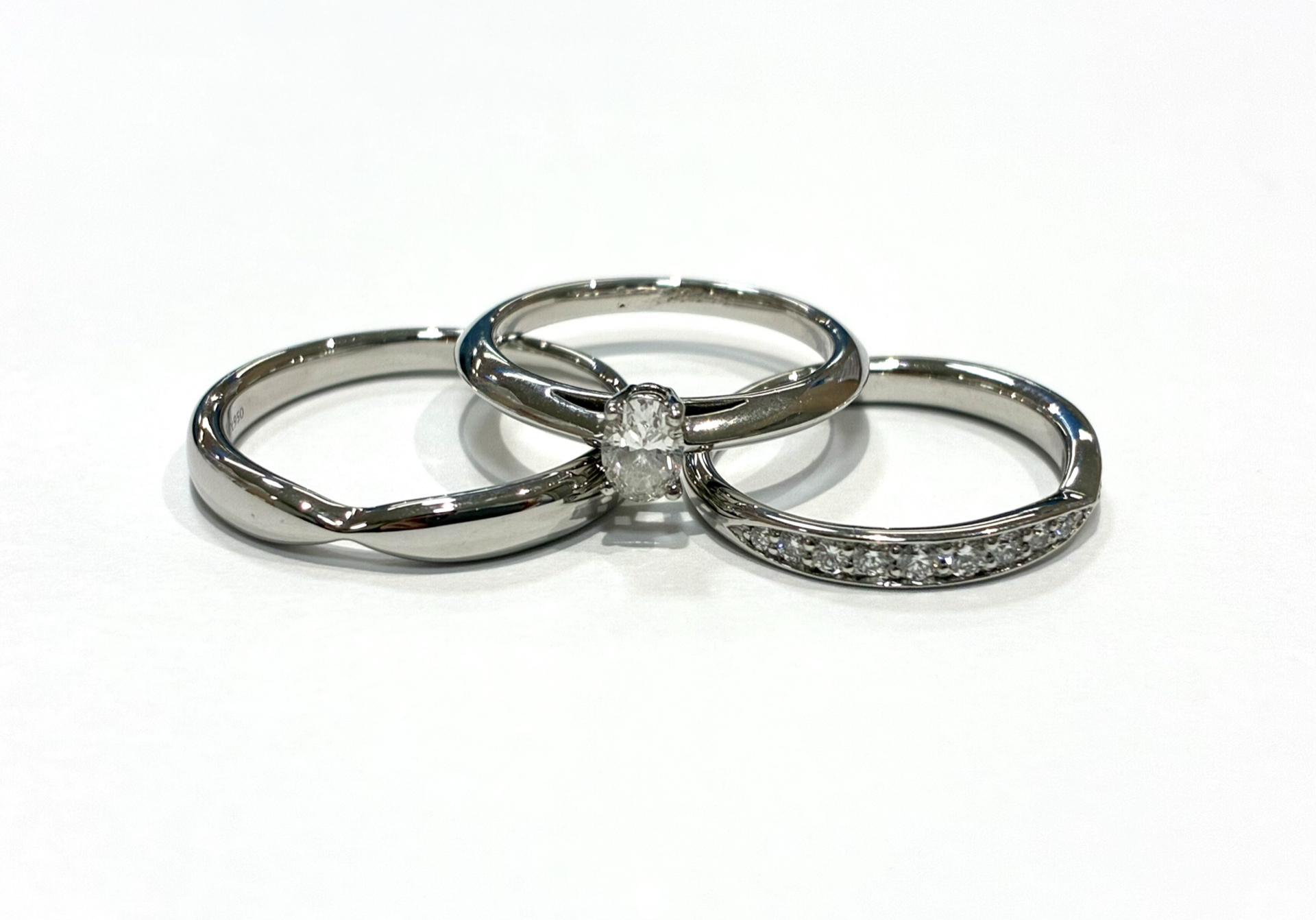 プラチナリング