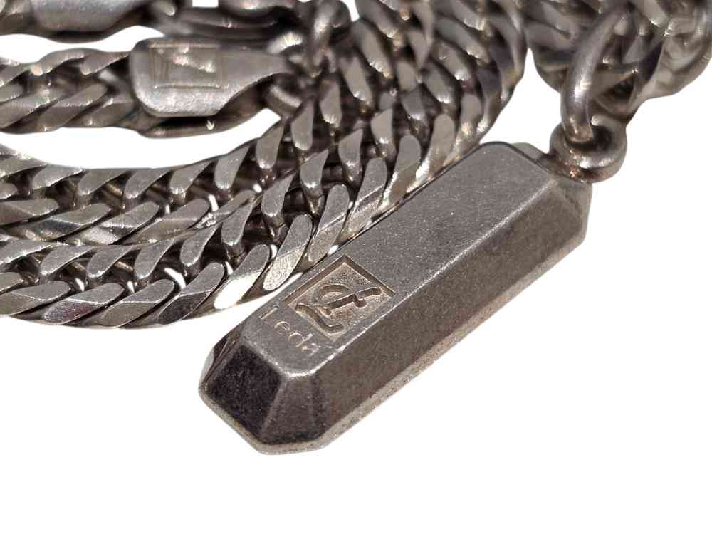 Ledasilma silver925 ネックレス