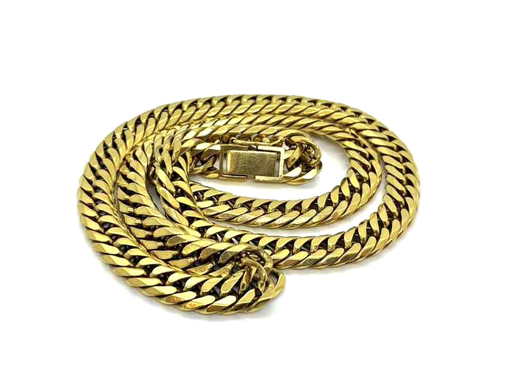 K18喜平ネックレス