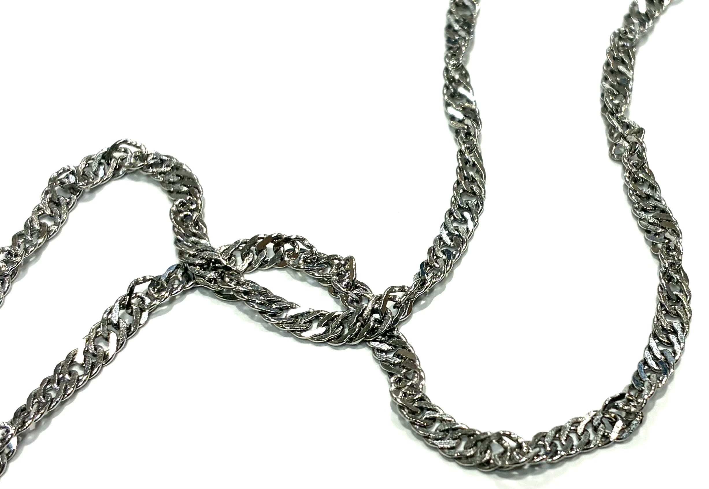 プラチナ Pt850 貴金属 ジュエリー 高価買取 買取 ネックレス