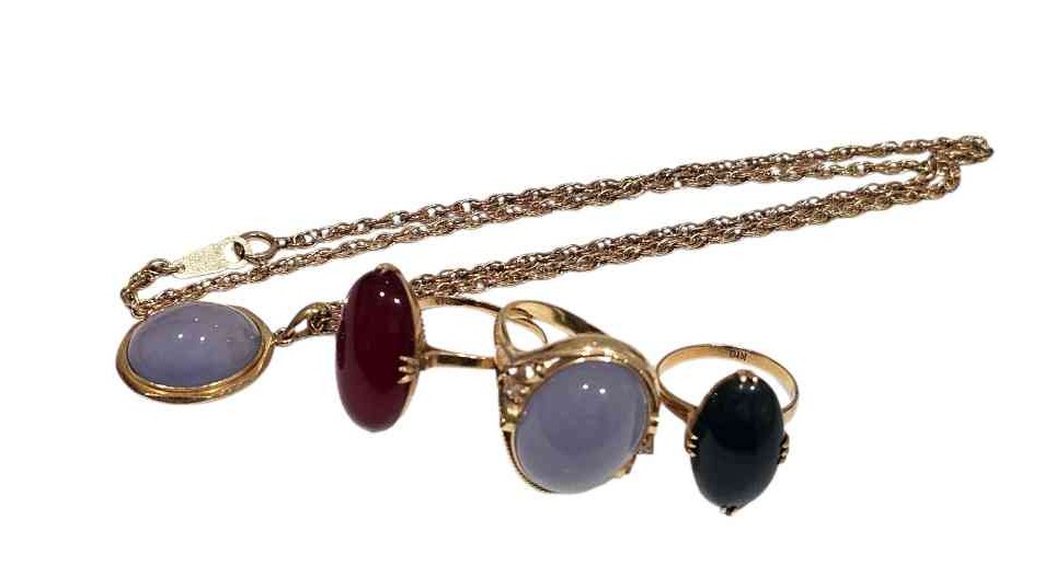 K18 アクセサリー