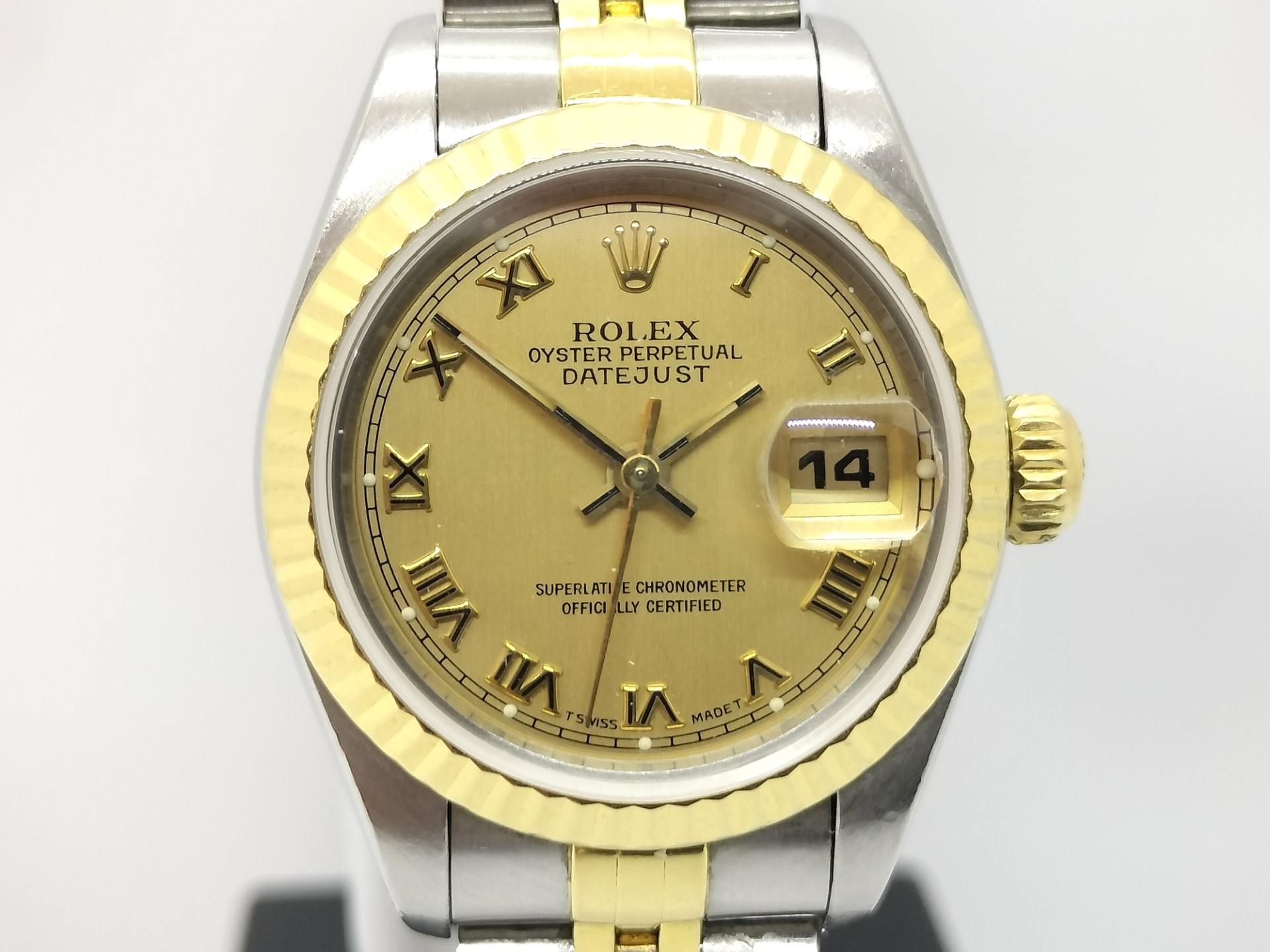 ロレックス/デイトジャスト