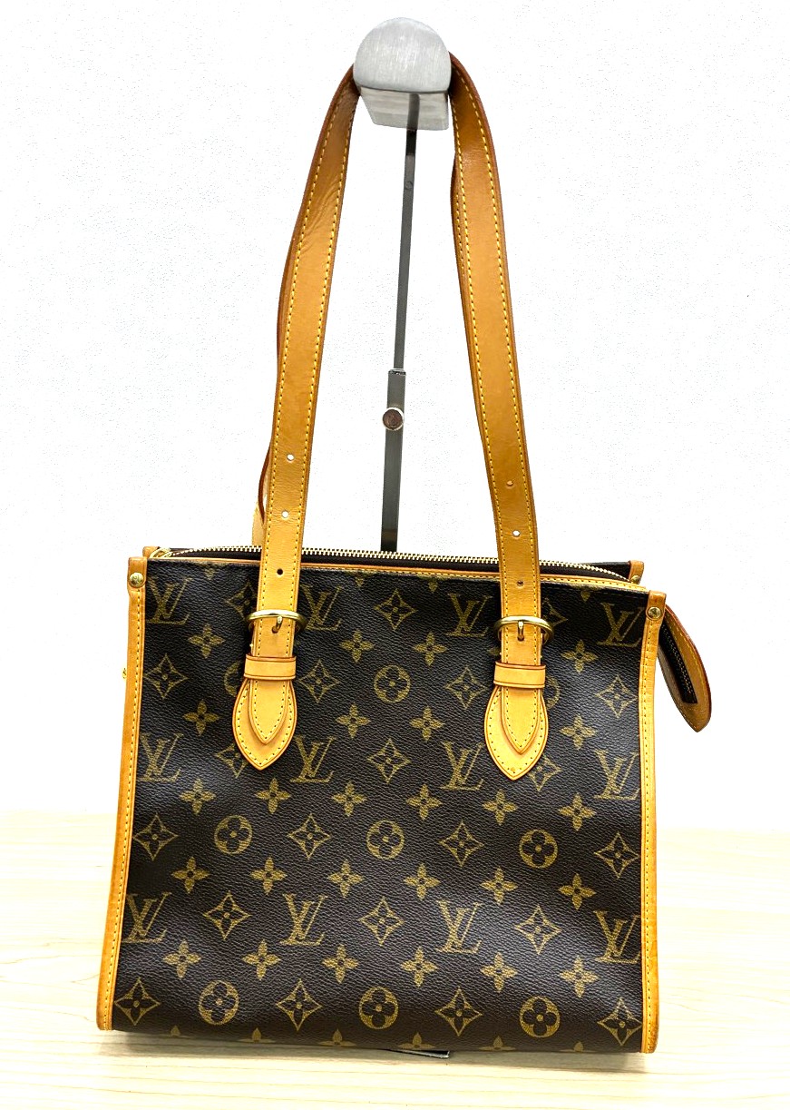 Louis Vuitton ルイヴィトン ポパンクール・オ ハンドバッグ✨を高価買取しました！【碧南市・西尾市でルイヴィトンの買取なら買取専門いちふじピアゴ碧南東店】