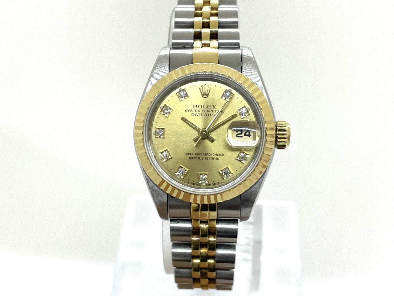 ロレックス デイトジャスト 69173