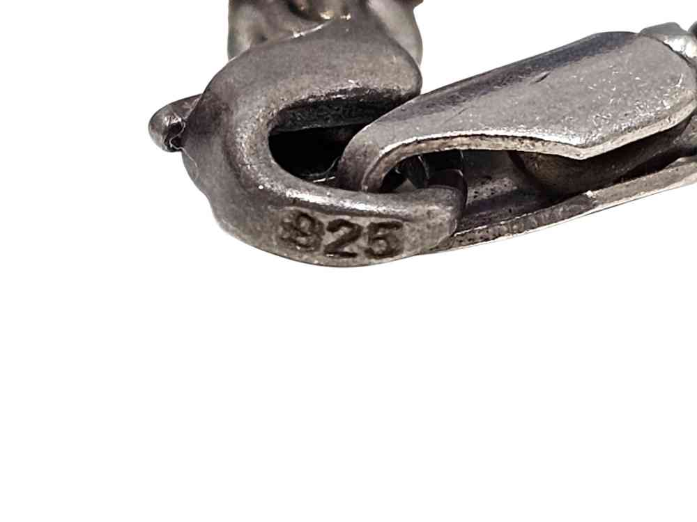 Ledasilma silver925 ネックレス 刻印