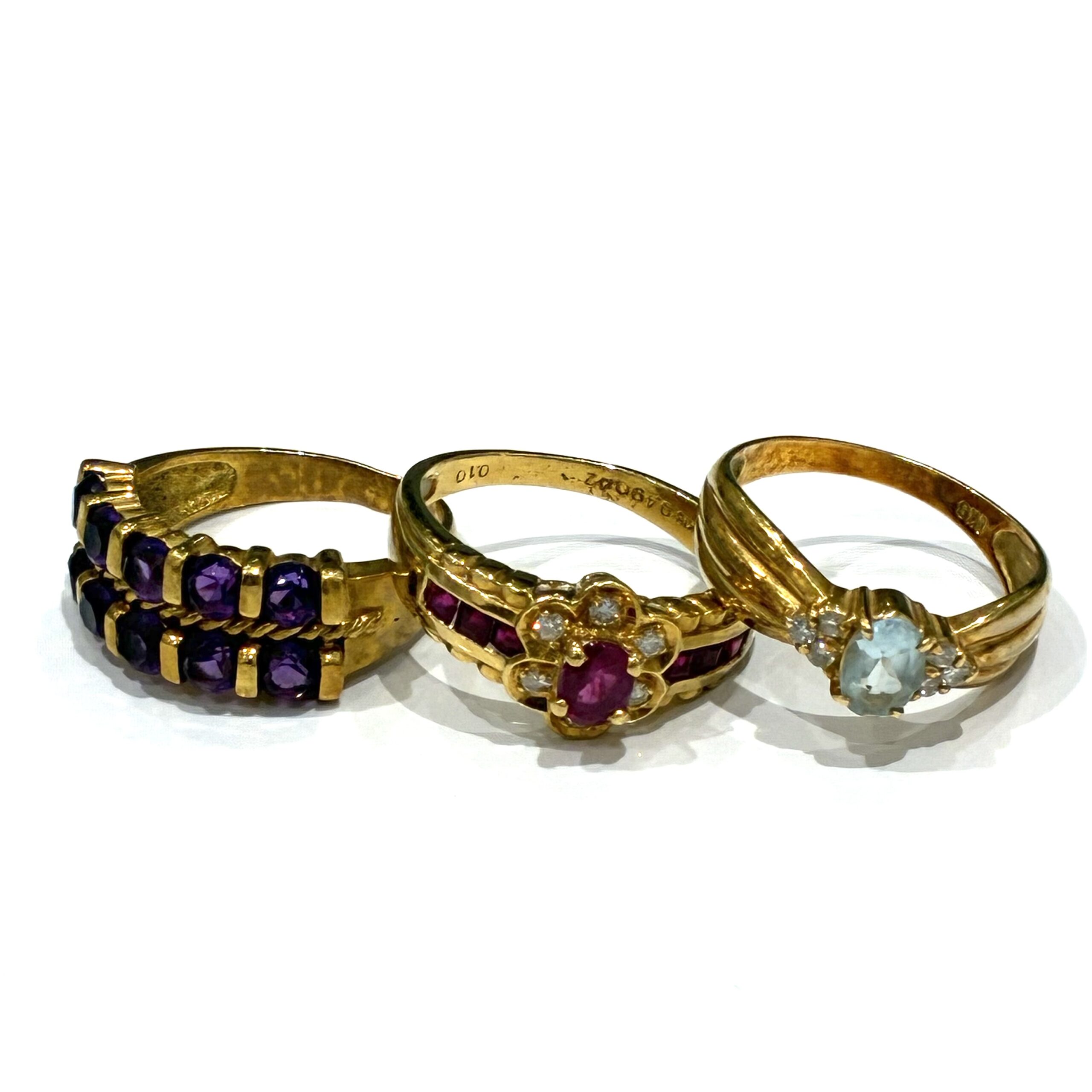 色石付きジュエリー高価買取いたします！✨貴金属の買取りは【いちふじビバホーム八王子多摩美大前店】におまかせください！