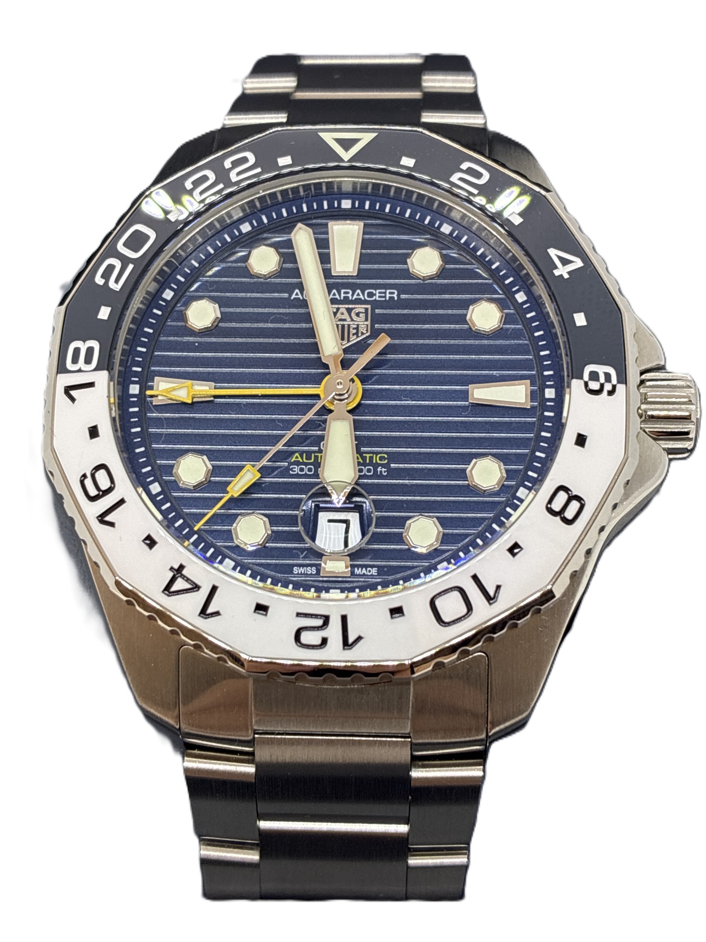 TAGHEUER　WBP2010