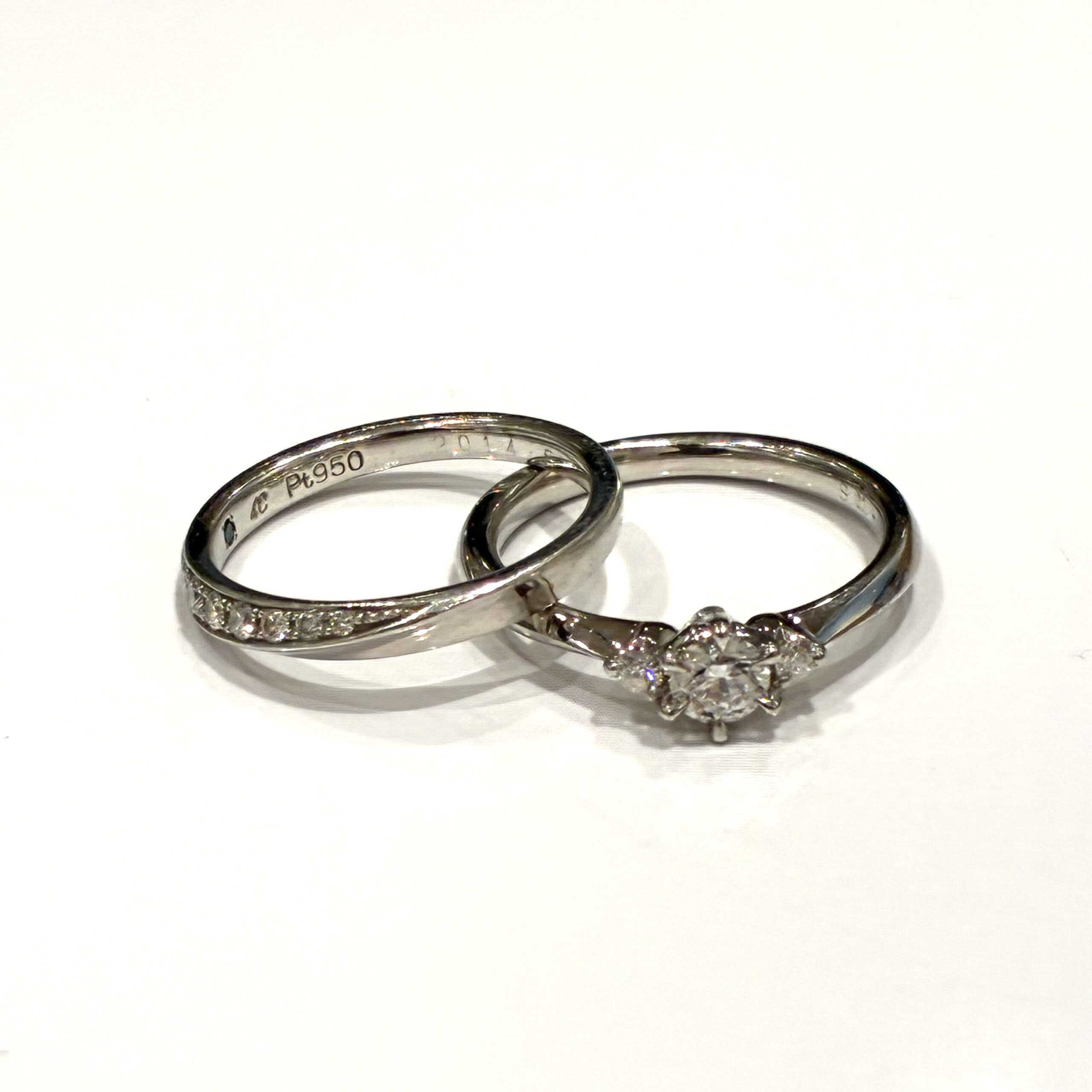 プラチナ 貴金属 4℃ ヨンドシー 買取 高価買取