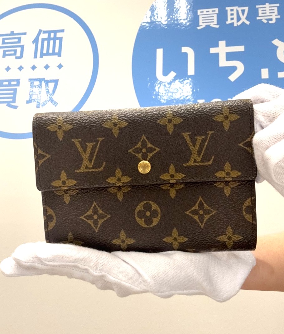 Louis Vuitton ルイヴィトン 財布