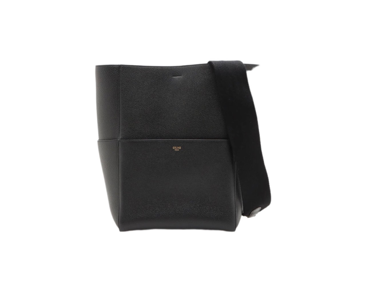 セリーヌ サングルバケットバック