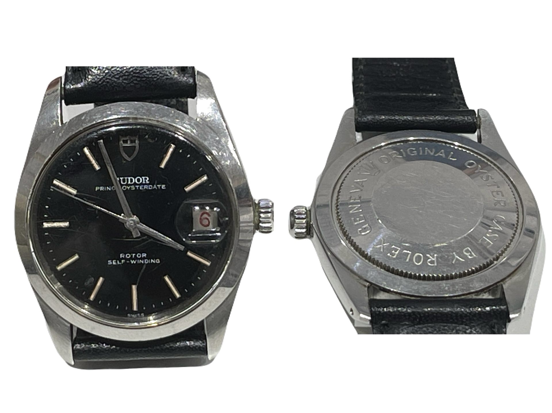 TUDOR プリンス オイスターデイト 7996/02