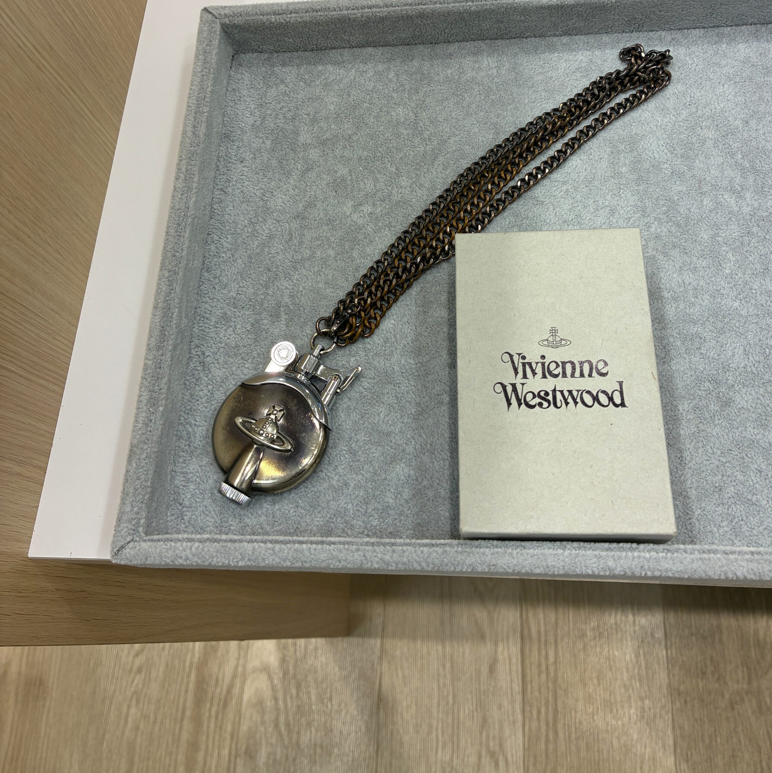 ヴィヴィアン オーブライター 買取強化中 古いライターでも価値あり〇【東海市・知多市　買取専門いちふじラスパ太田川店】