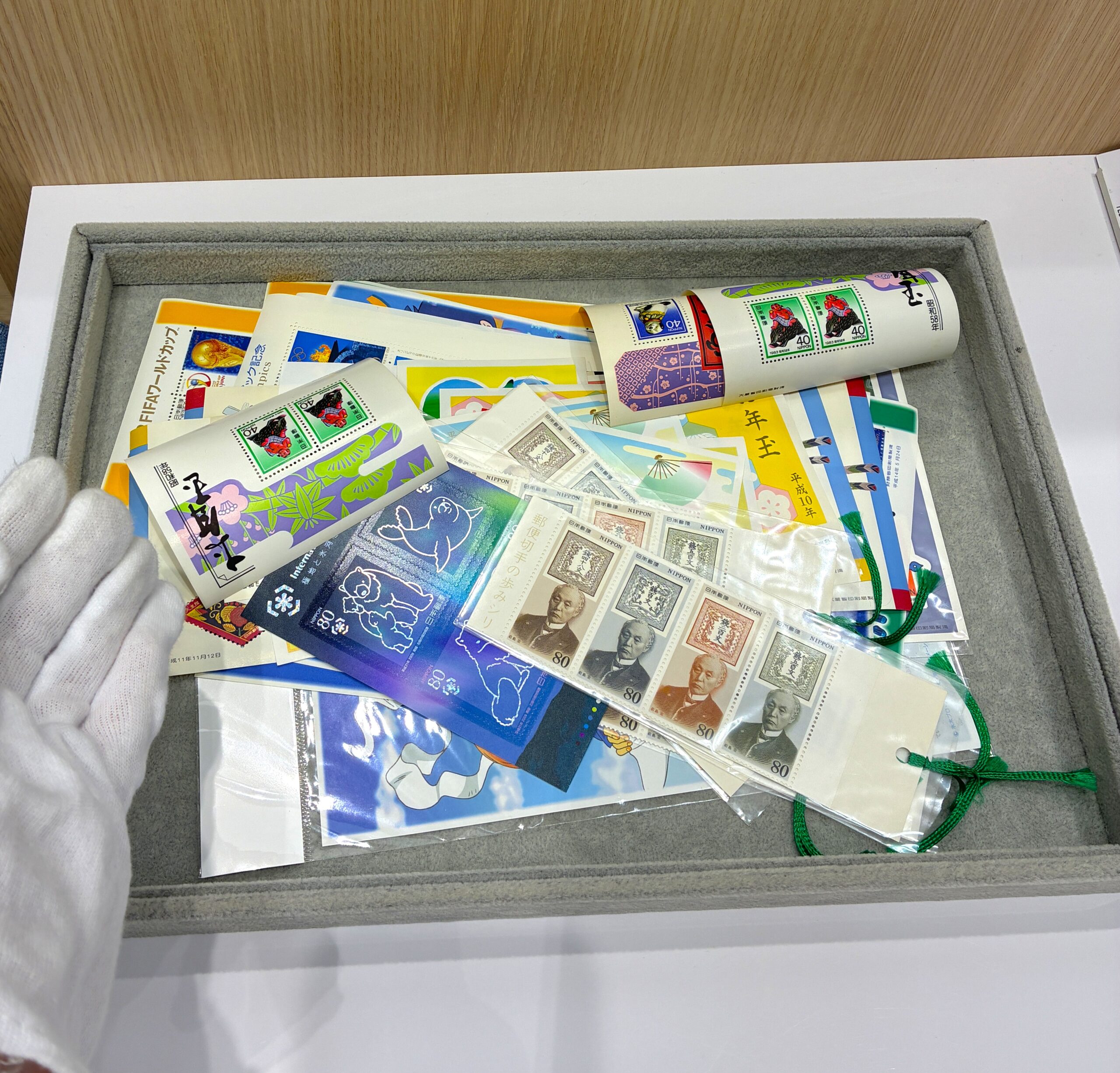 切手を売るなら今！早めの売却がおすすめな理由とは【東海市・知多市　買取専門いちふじラスパ太田川店】