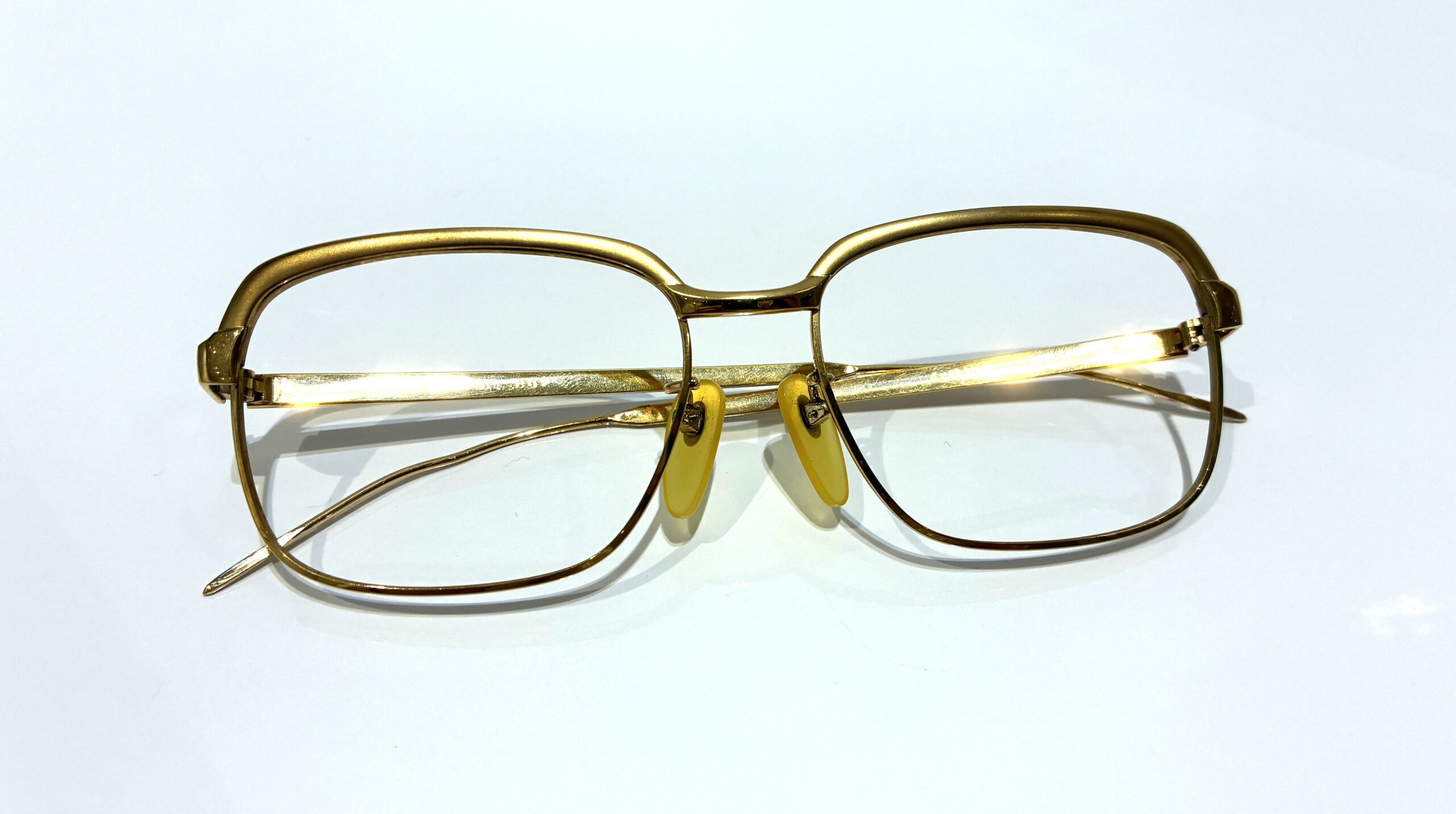 引き出しに眠っている金縁メガネ👓レンズ付きでも問題なし！K18/金縁メガネをお買取りしました　【田原・豊橋・豊川の買取りはいちふじパオ田原店へ💗】