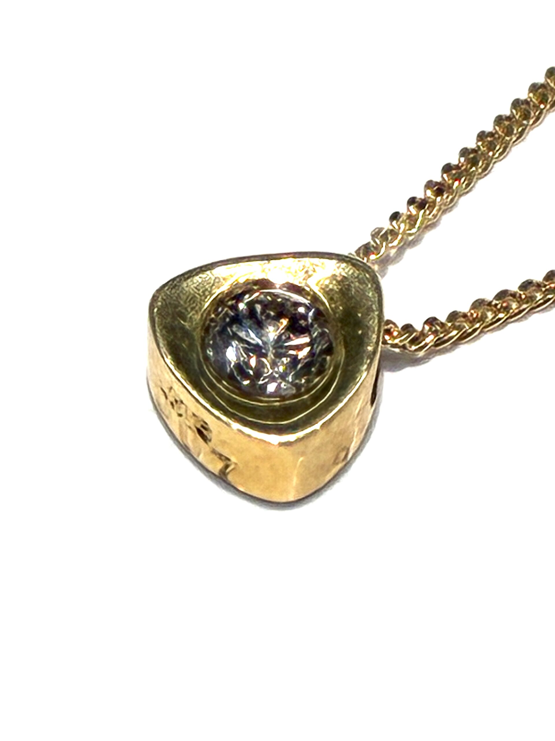 K18　ネックレス