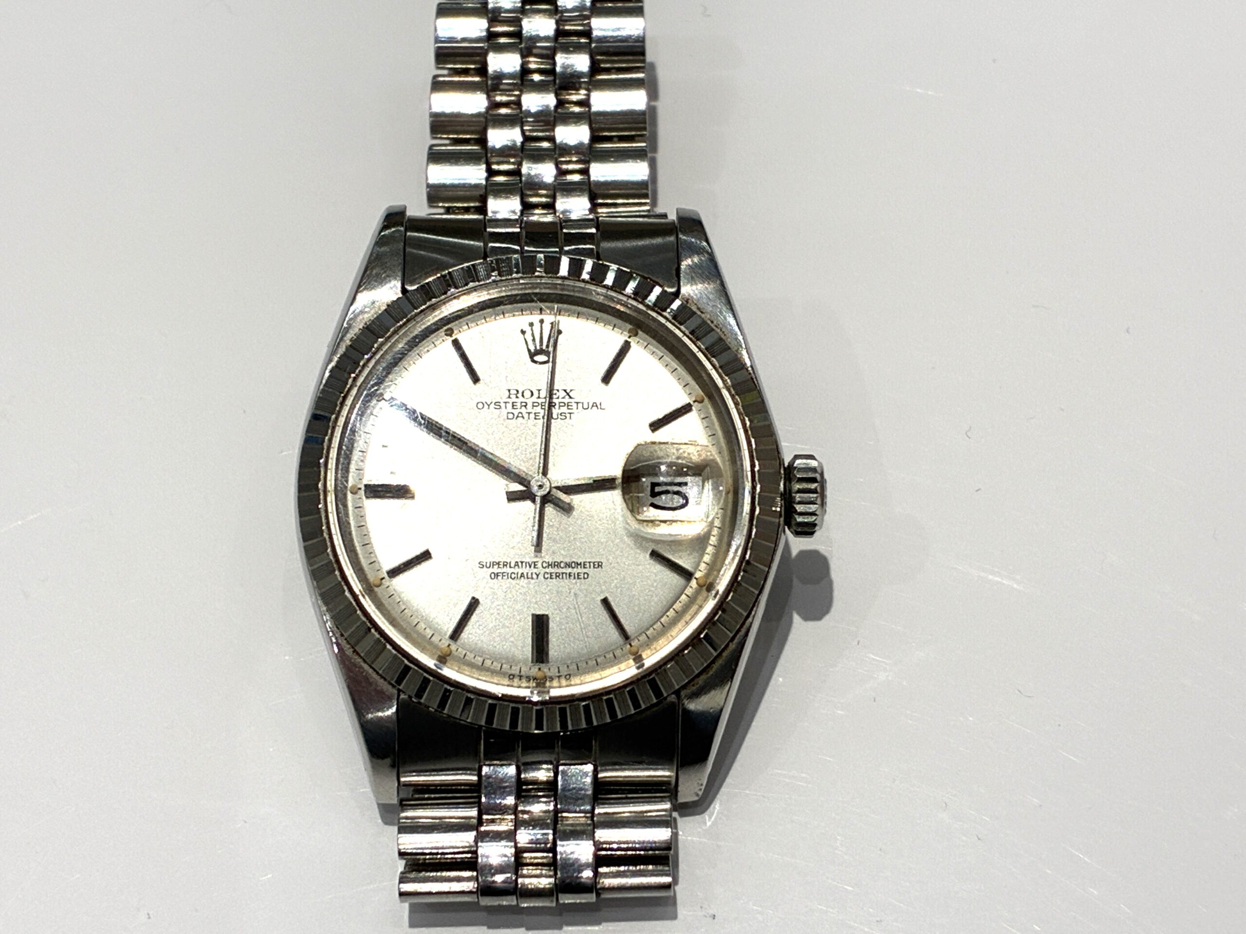 時計もお任せ下さい！ROLEX デイトジャスト 1603お買取り！💪【瑞穂町・武蔵村山市・東大和市・青梅市・所沢市・入間市の お買取りならいちふじジョイフル本田瑞穂店へ】