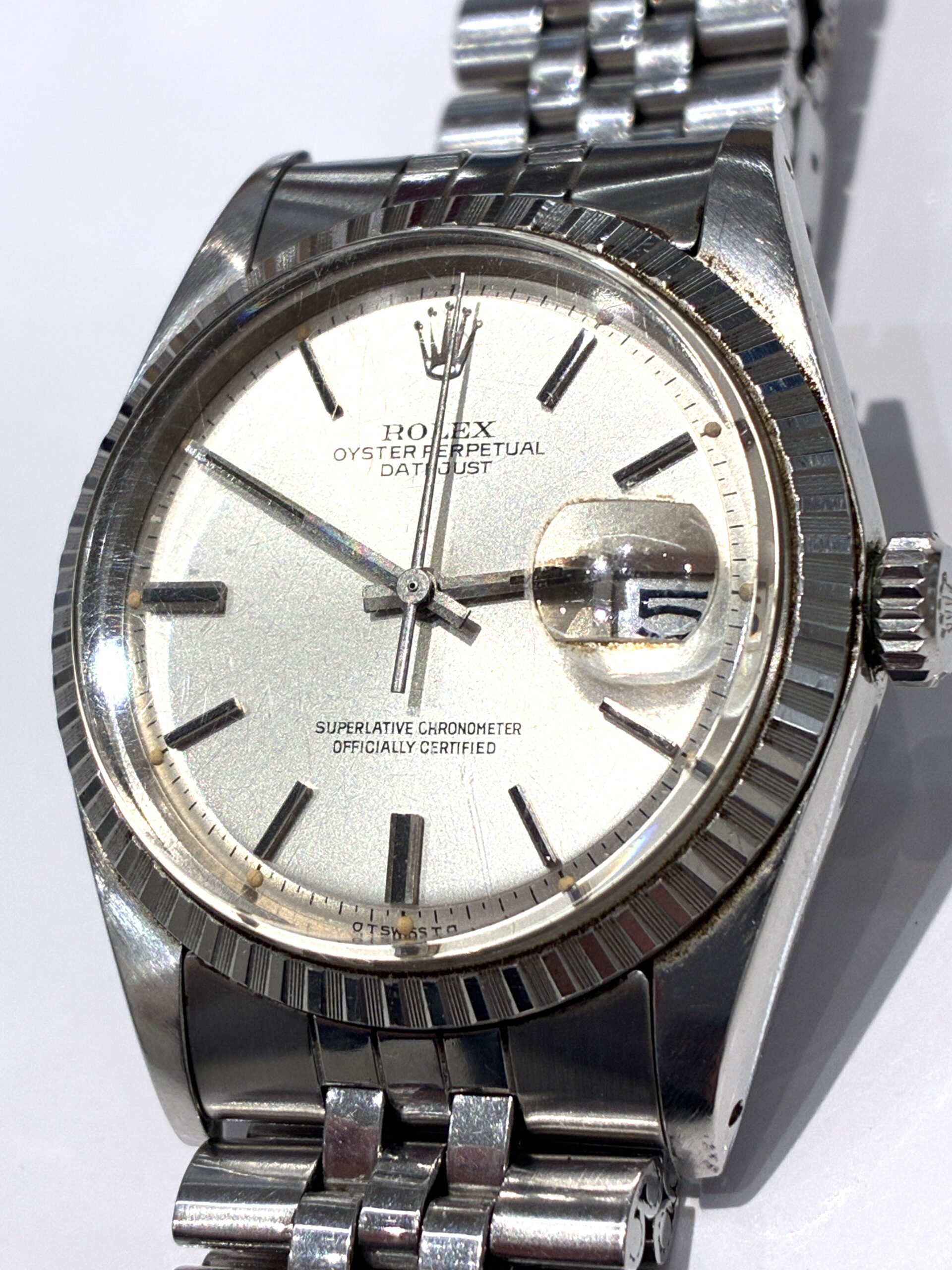 ROLEX　デイトジャスト　1603