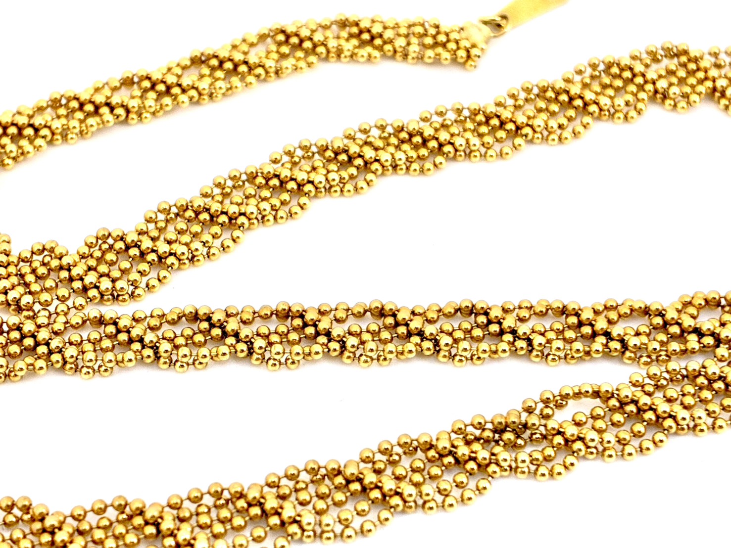 #買取専門いちふじ #マックスバリュ熱海店 #熱海買取 #金買取 #K18ネックレス #貴金属買取 #ジュエリー買取 #高価買取 #無料査定