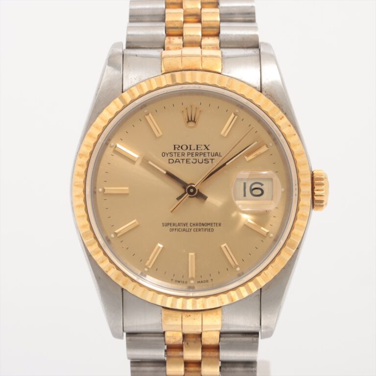 ロレックスはいつ売ればいい？16233をお買取り⌚ 下田市 河津町 松崎町 南伊豆町 東伊豆町 賀茂郡の買取なら「いちふじ」へ！