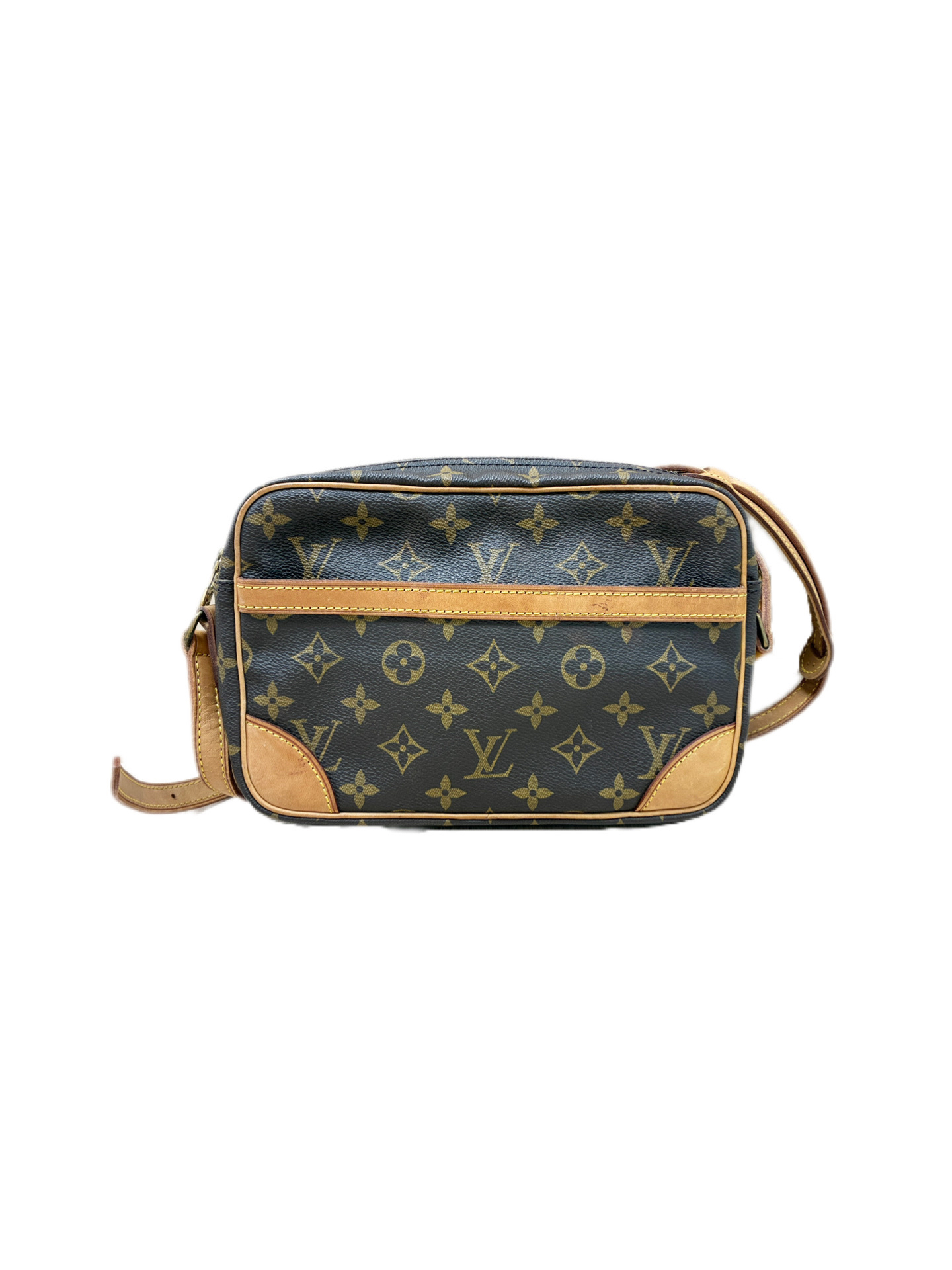 状態は問いません！ LOUIS VUITTON ルイヴィトン トロカデロ27 M51274 お買取り！【伊東市・東伊豆町・熱海市・近隣の市町村の皆さま、お買取りならいちふじデュオ伊東店へ】