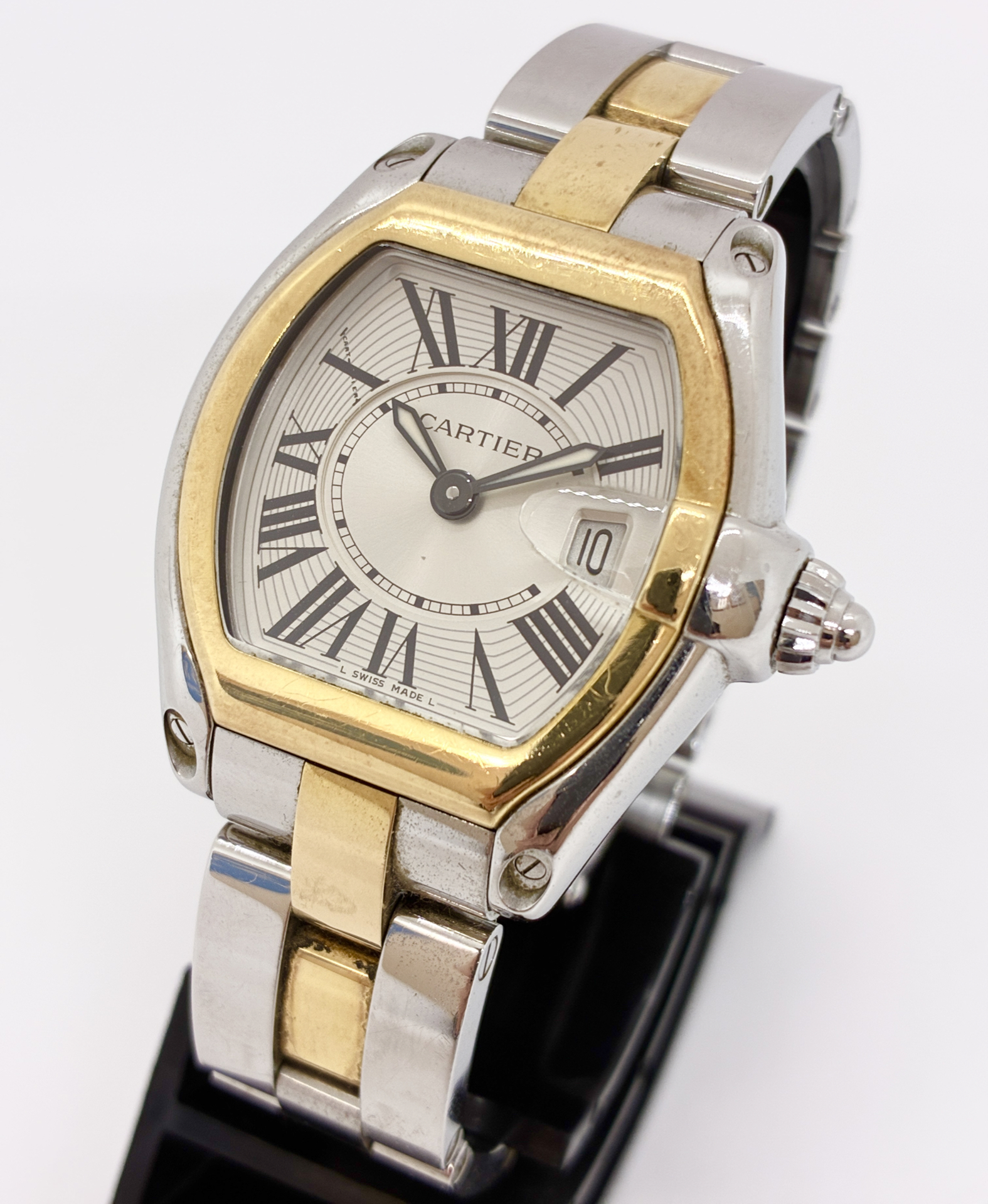 Cartier カルティエ ロードスター お買取り！【伊東市・東伊豆町・熱海市・近隣の市町村の皆さま、お買取りならいちふじデュオ伊東店へ】