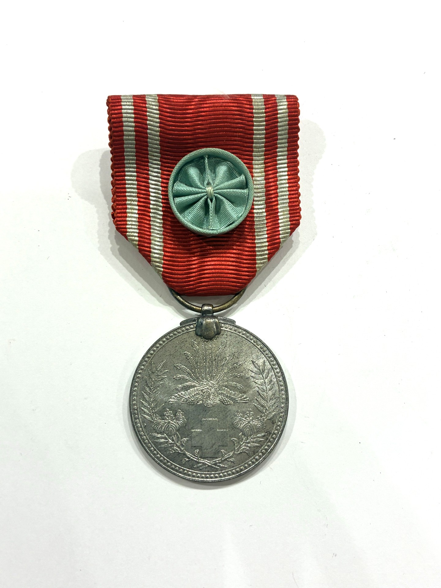 日本赤十字社　赤十字社章（記念章