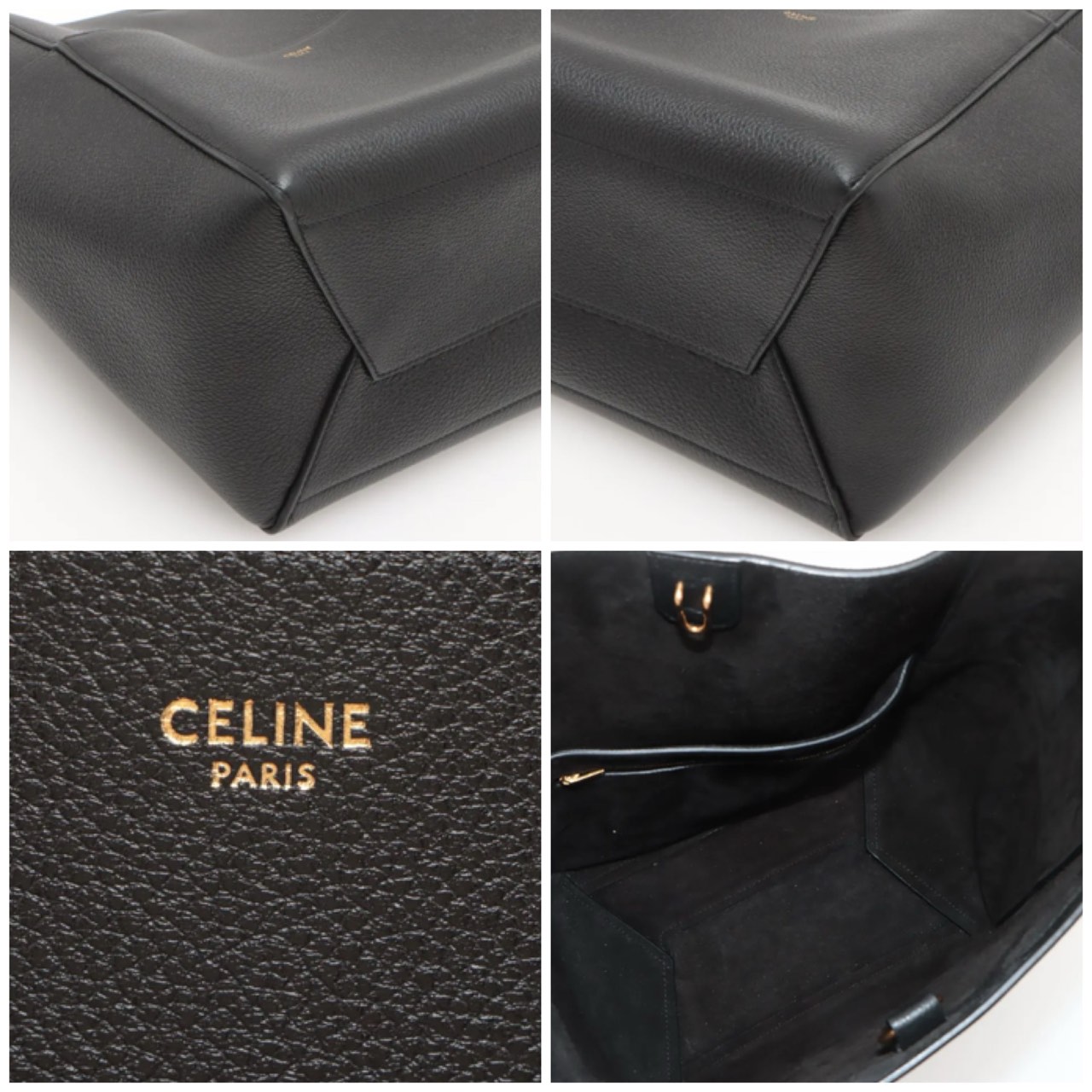 セリーヌ サングルバケットバック