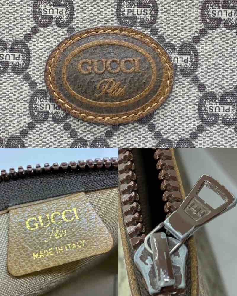 GUCCI Plus クラッチバッグ