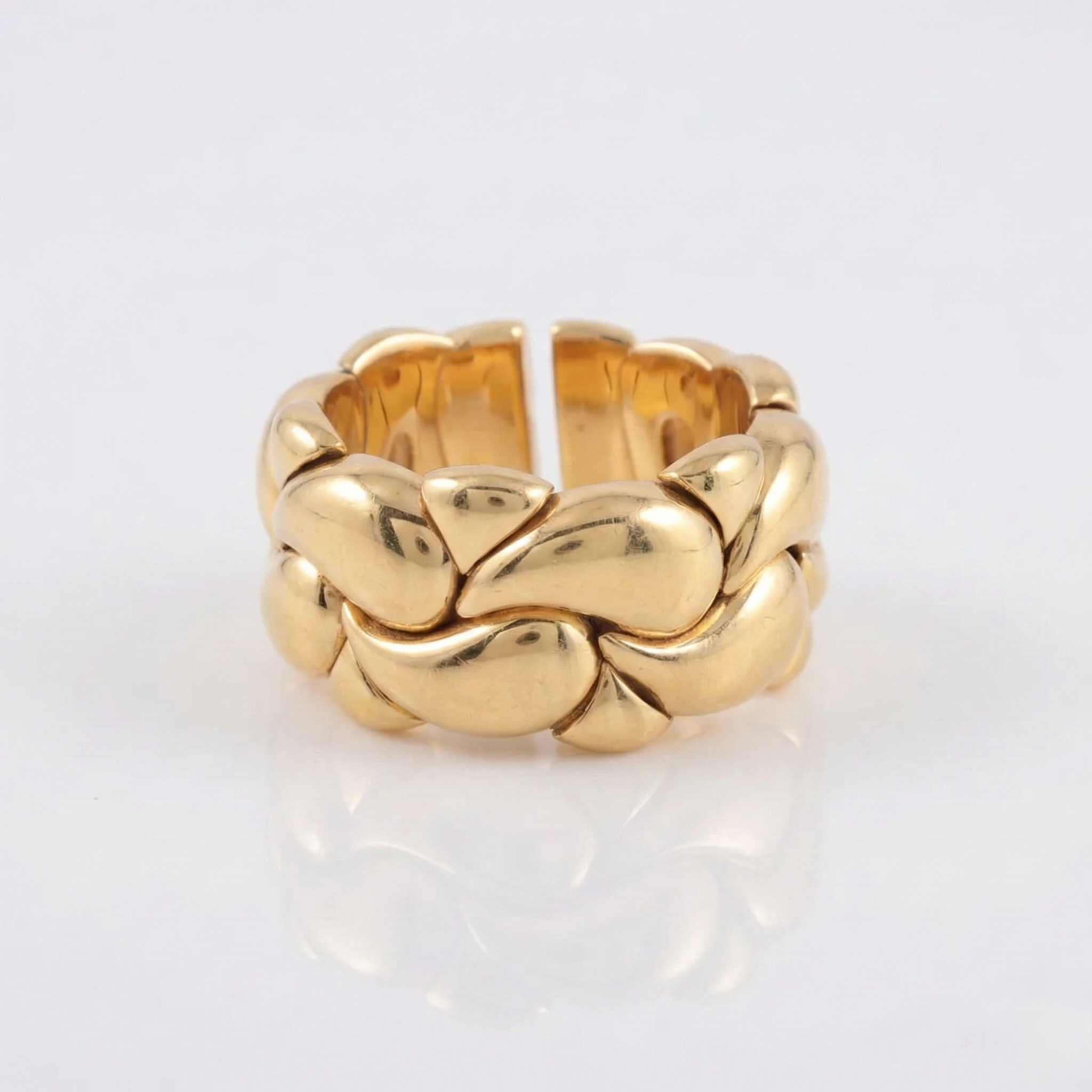 ショパール カシミール 18金