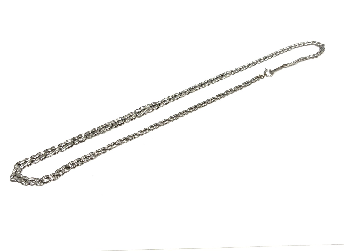 Pt850ネックレス