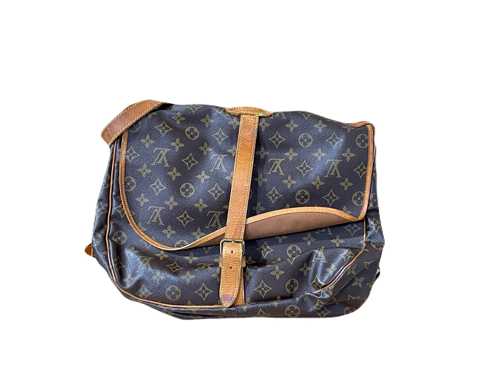Louis Vuitton（ルイ・ヴィトン） モノグラム ソミュール35 M42254