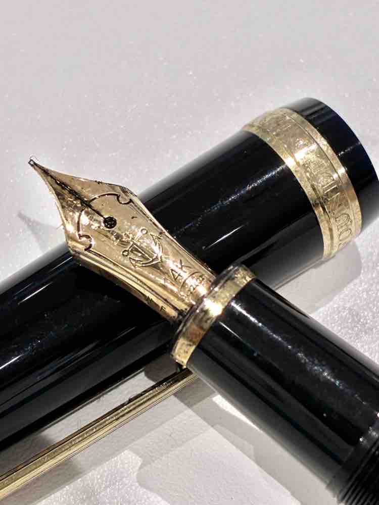 万年筆のペン先に金が使われる理由を知っていますか??★沼津・三島・清水町・長泉町・サントムーン柿田川★