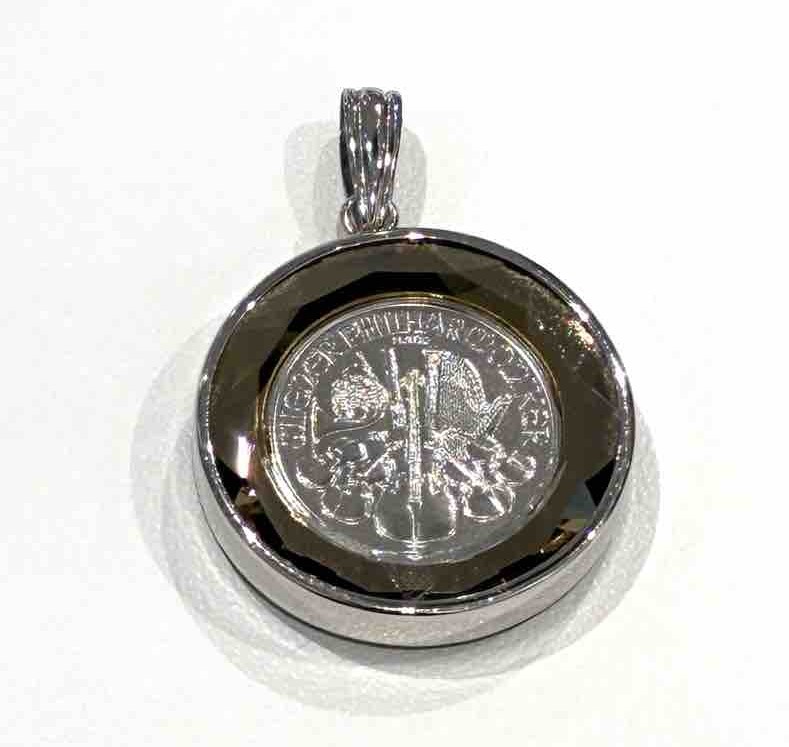 ウィーンフィルハーモニー銀貨ペンダントの買取評価基準と価格差が出る理由★沼津・三島・清水町・長泉町・サントムーン柿田川★