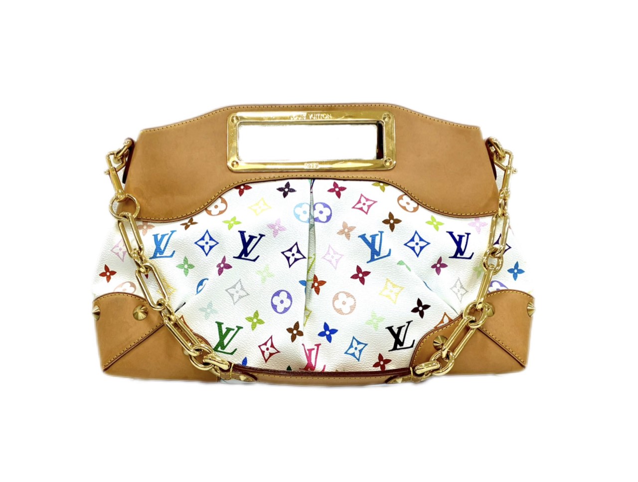 🌈ルイヴィトン モノグラム・マルチカラー ジュディMMをお買取りしました✨【伊豆の国市　大仁　田京　伊豆長岡　韮山　伊豆市　修善寺】