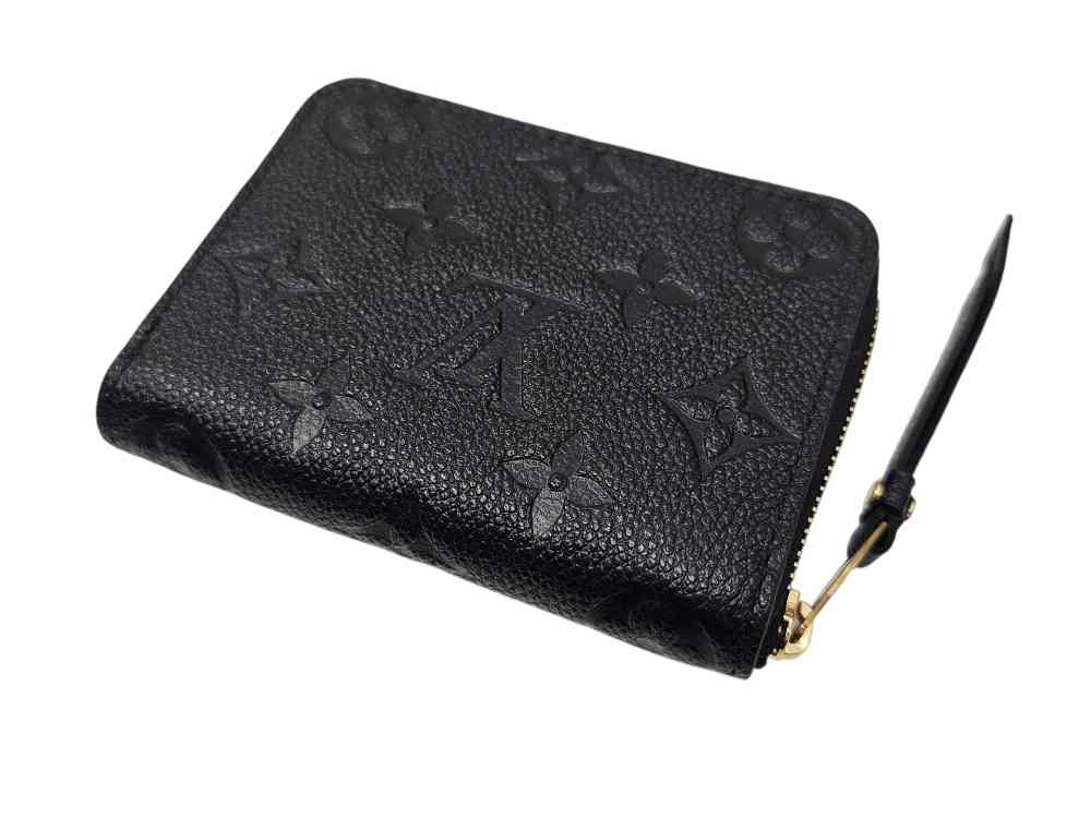 LV モノグラムアンプラント ジッピーコインパース M60574