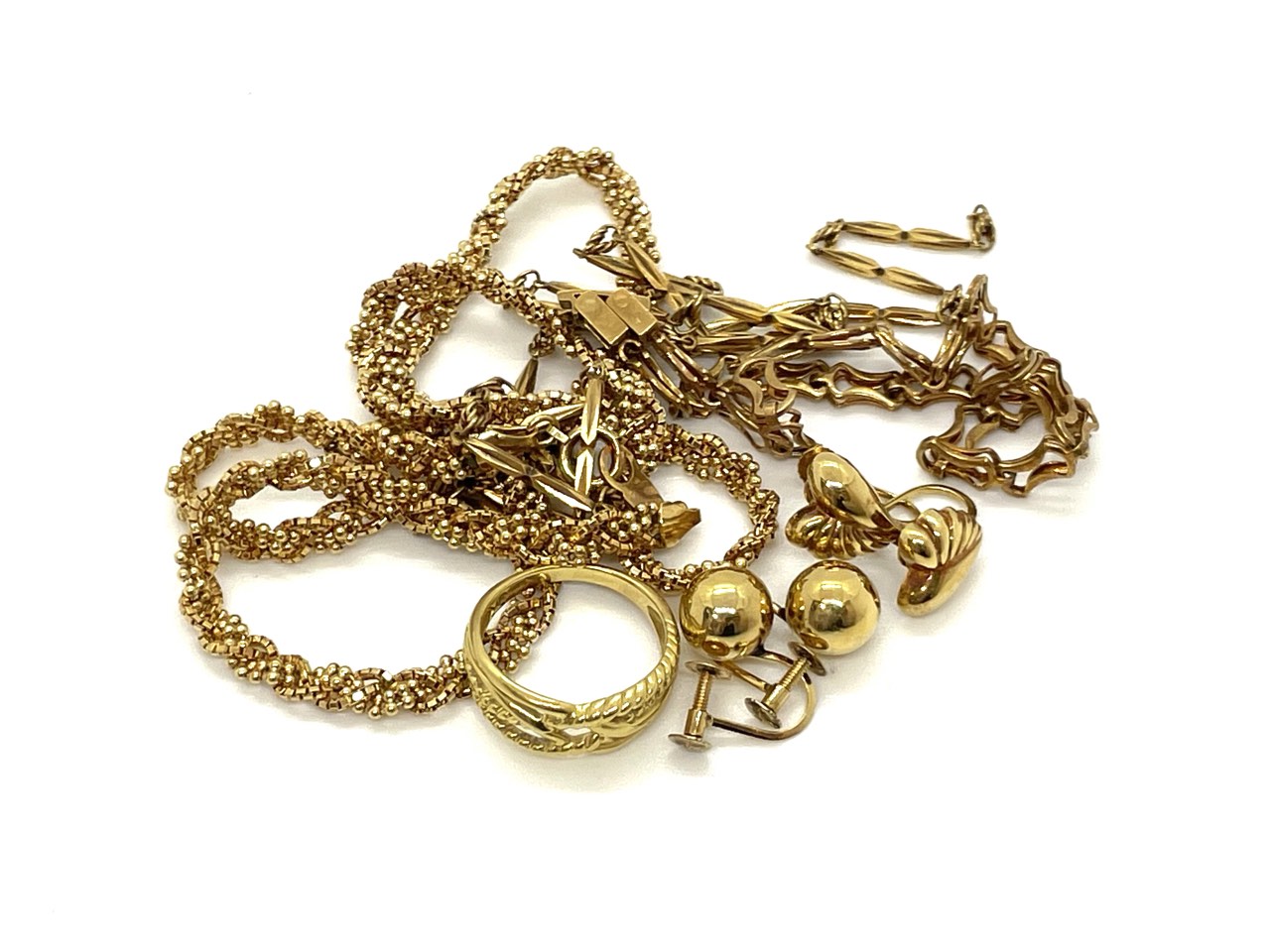 K18アクセサリー