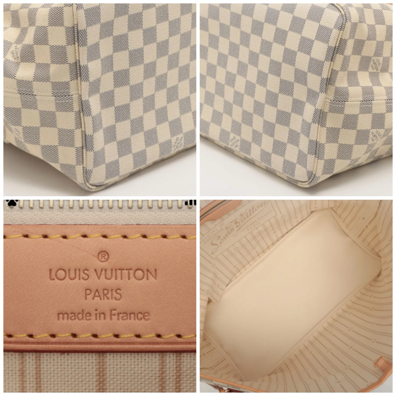 ルイ・ヴィトン ネヴァーフル