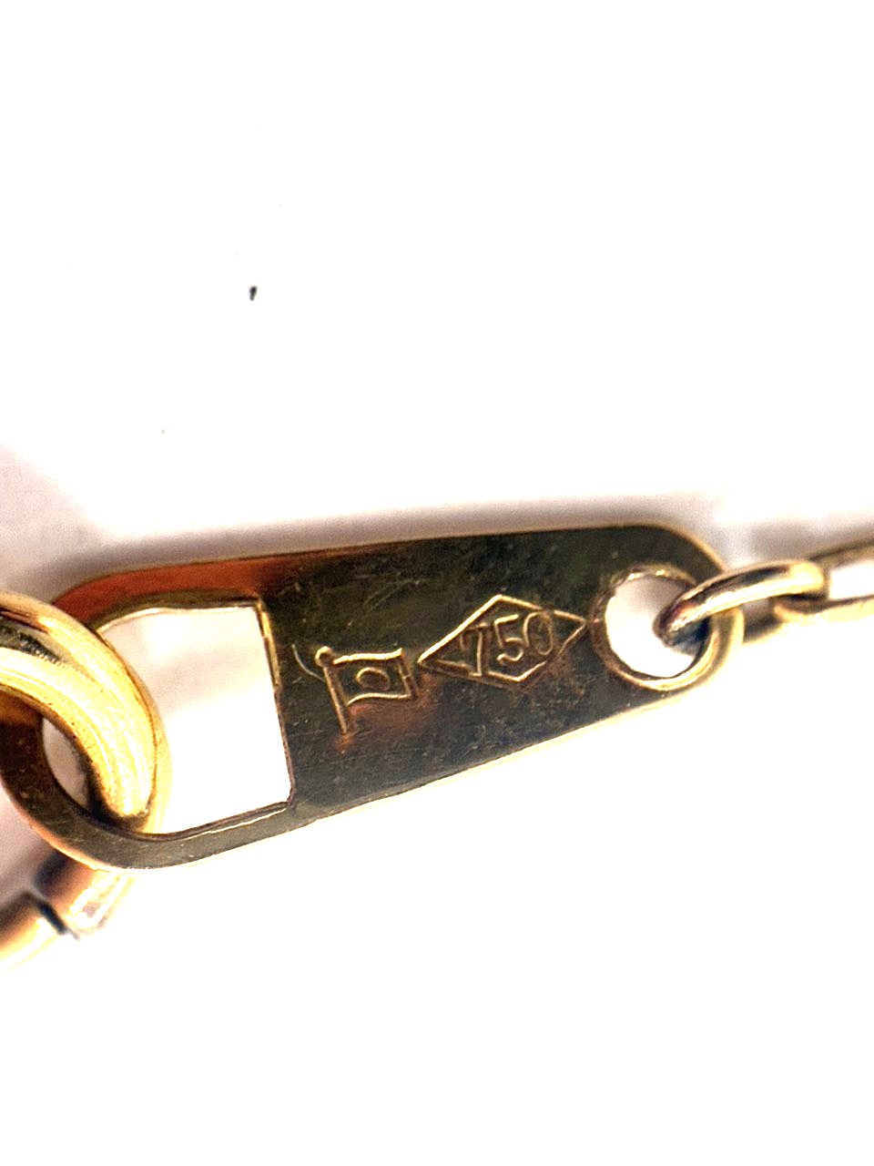 K18 キリコネックレス