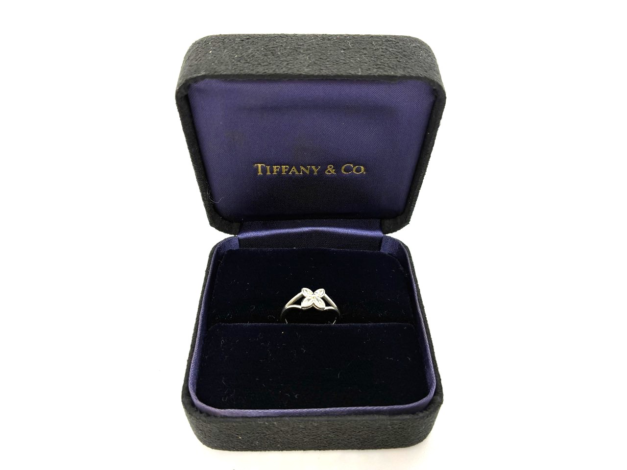 ティファニー　ビクトリアリング　