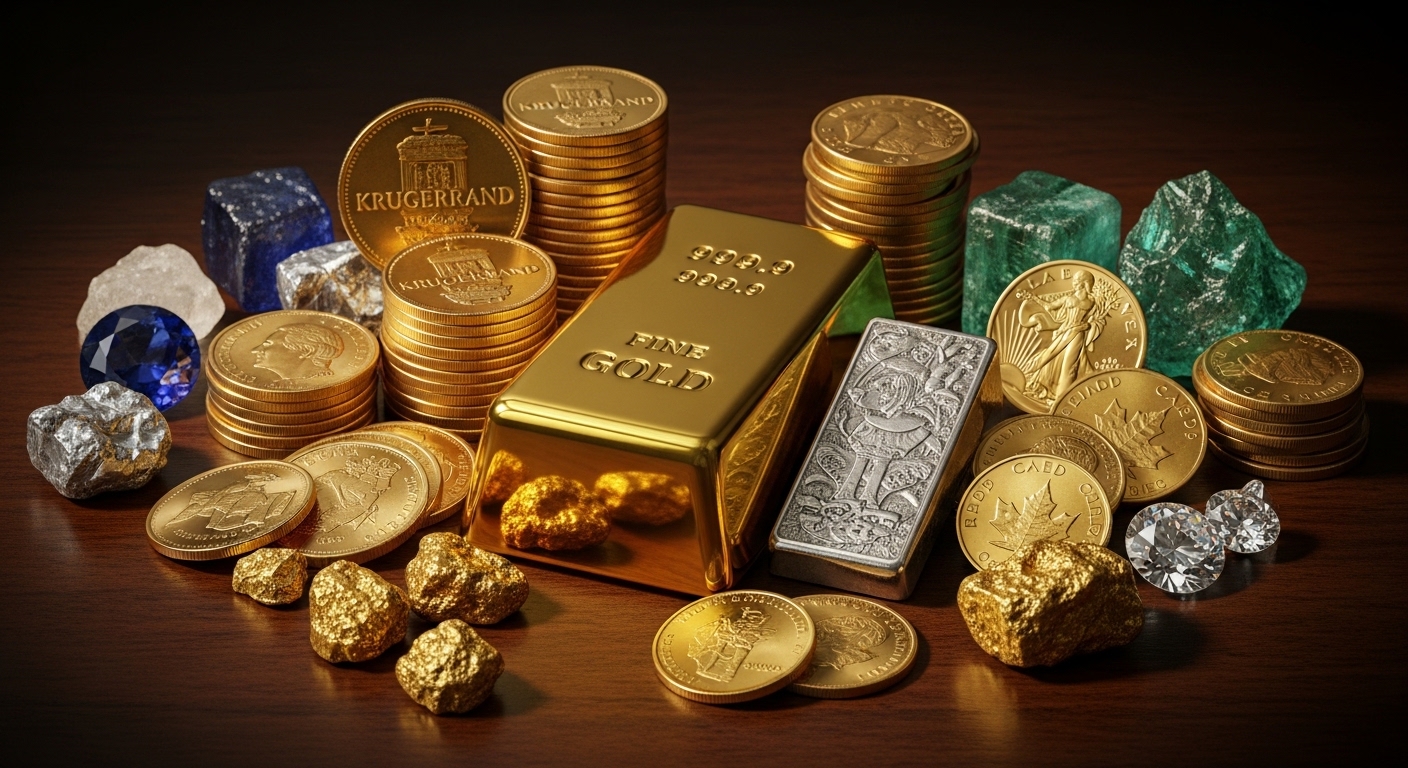 金買取と貴金属買取の違いと選び方徹底比較ガイド