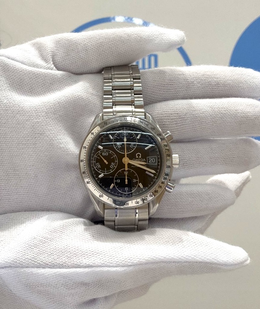 OMEGA オメガ スピードマスターデイト 自動巻 腕時計