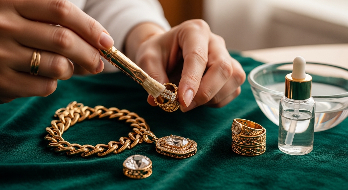 24KGPとは？売れる？価値や純金との見分け方・お手入れ方法を解説